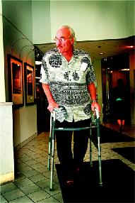 Conrad Dobler Today